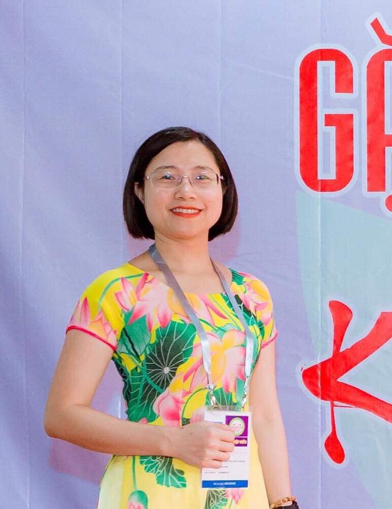 Bà Nguyễn Thị Thùy Trang