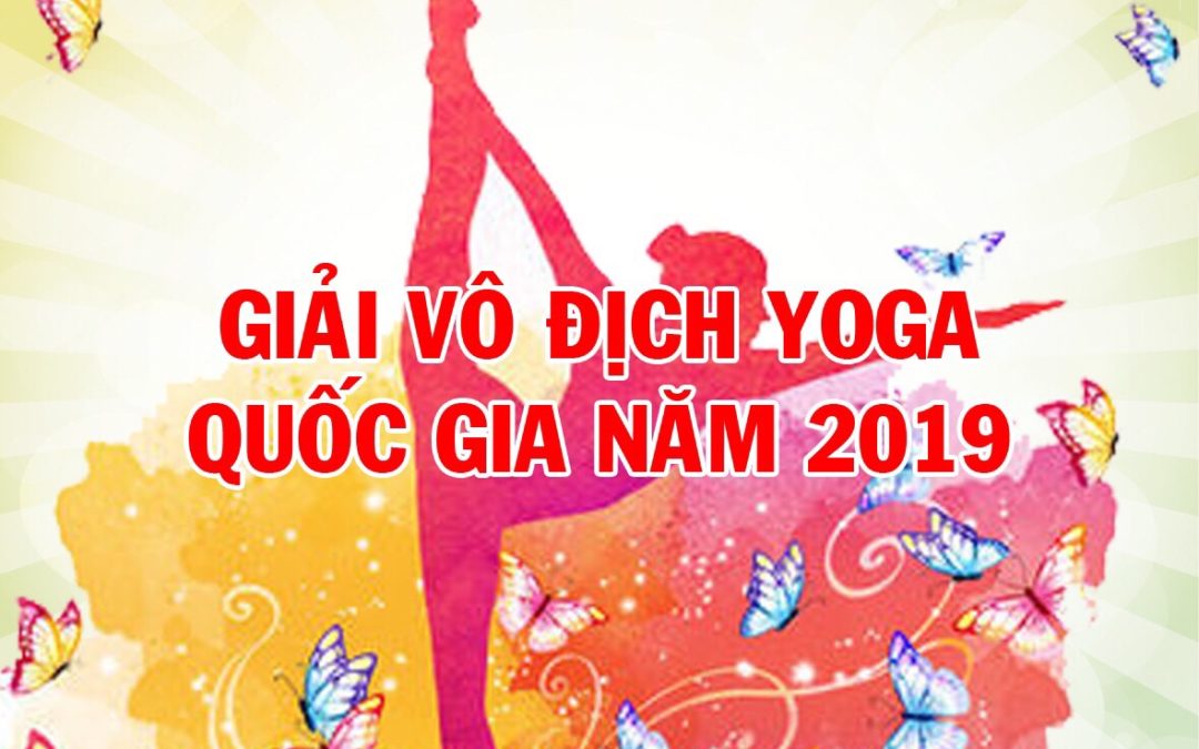National Yoga Competition 2019